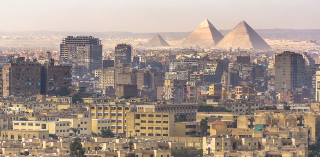 Easyjet Airlines Cairo Office in Egypt