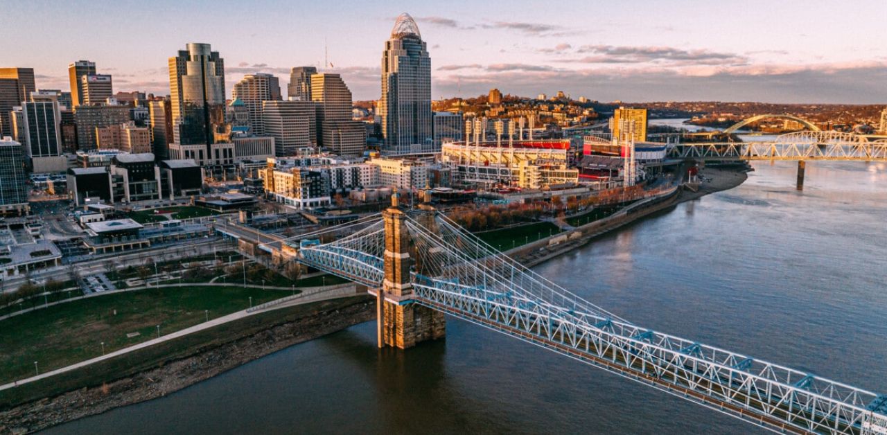 Easyjet Airlines Cincinnati Office in Ohio