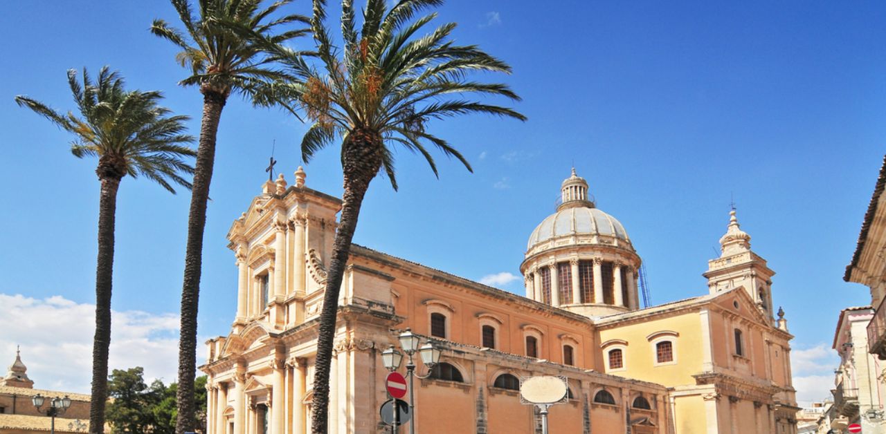 Easyjet Airlines Comiso Office in Italy