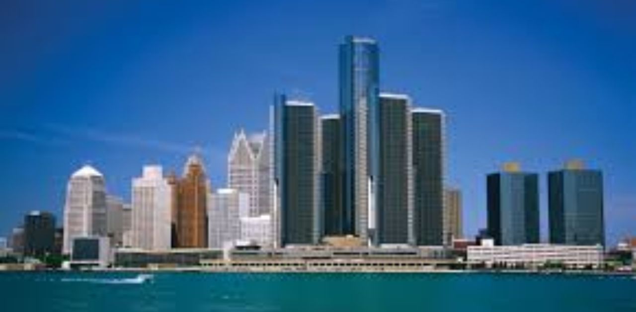 Easyjet Airlines Detroit Office in Michigan