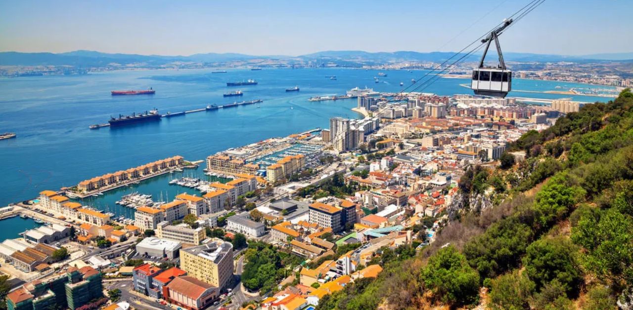 Easyjet Airlines Gibraltar Office