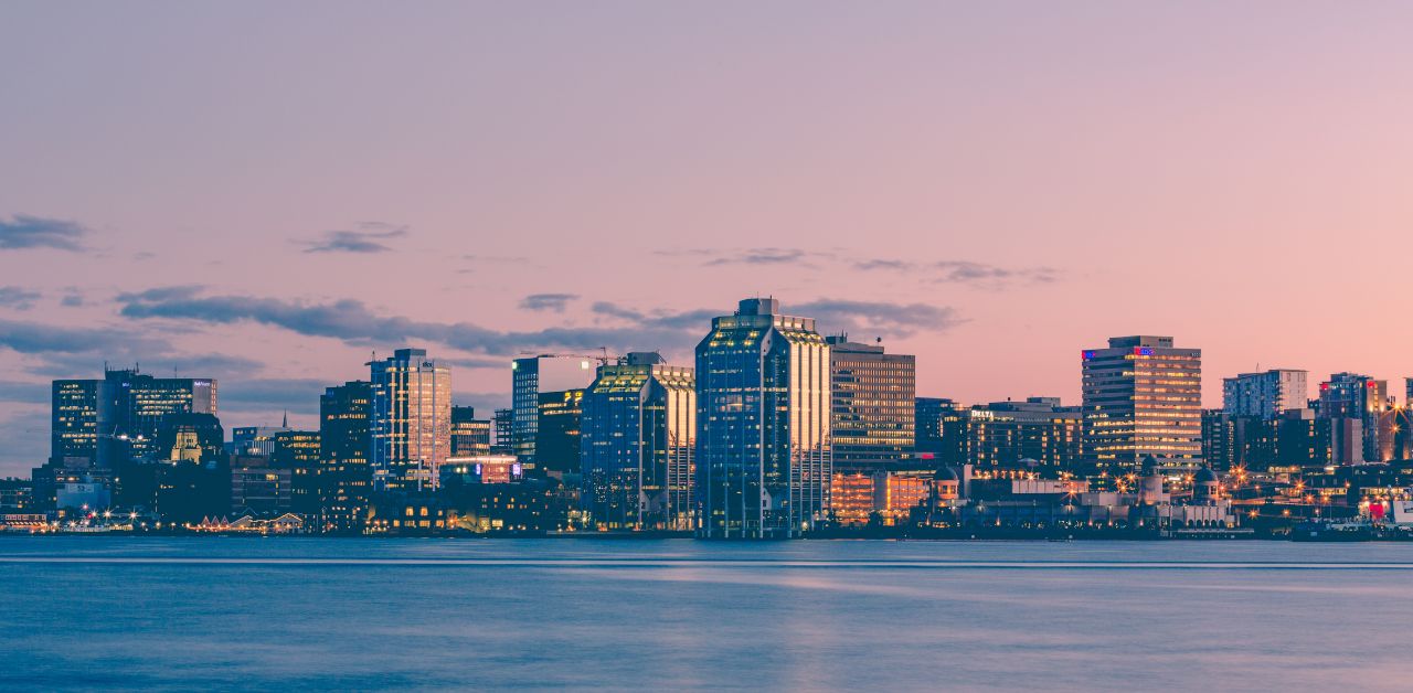 Easyjet Airlines Halifax Office in Canada