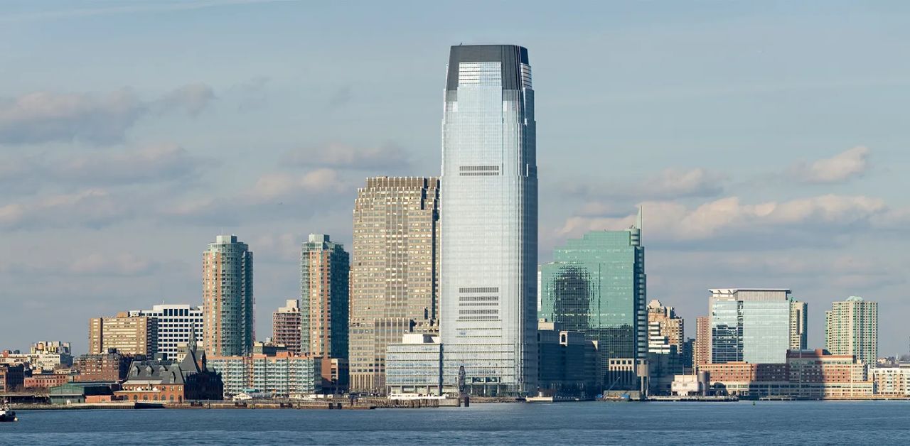 Easyjet Airlines Jersey City Office in New Jersey