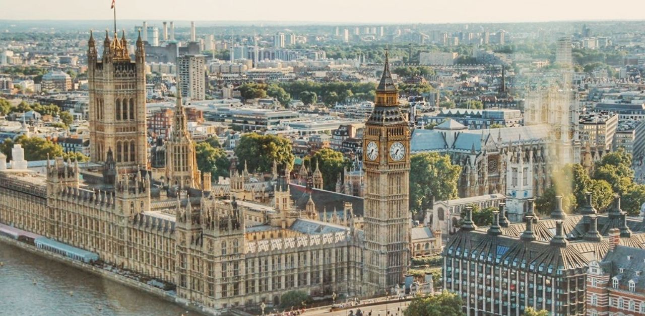 Easyjet Airlines London Office in England