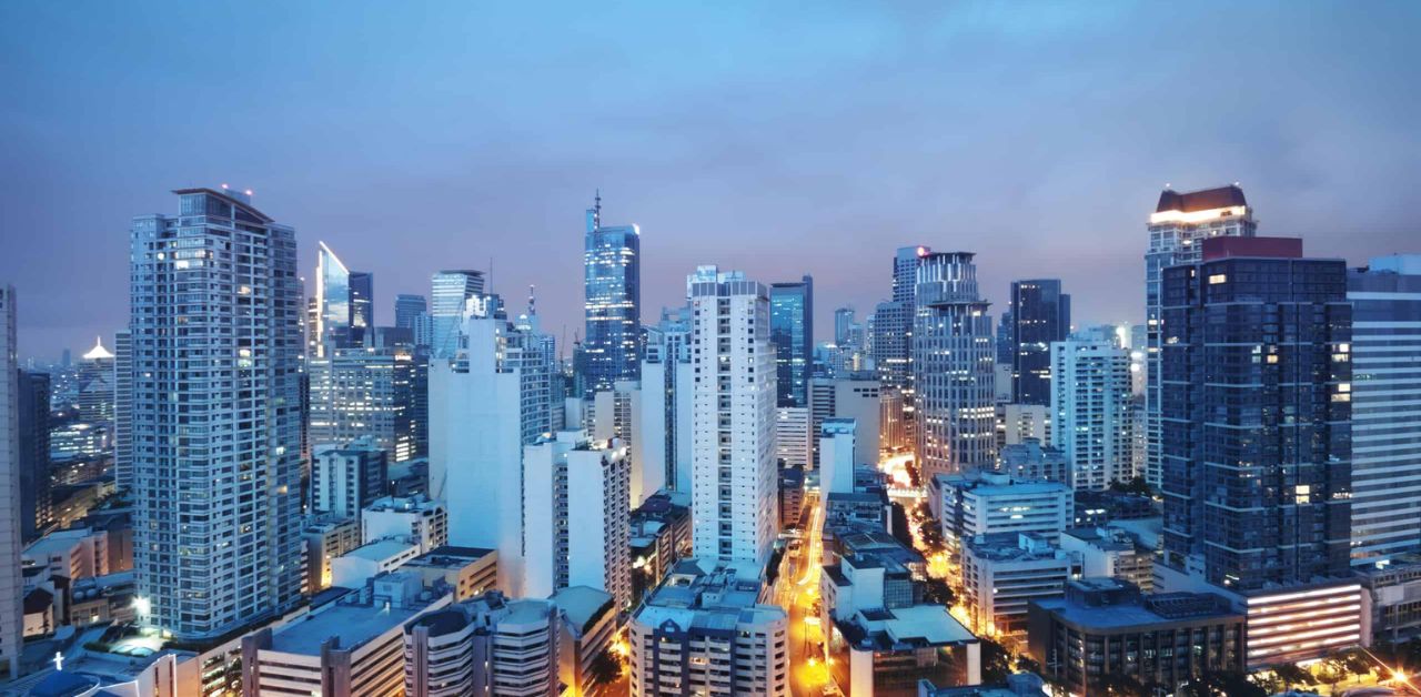 Easyjet Airlines Manila Office in Philippines