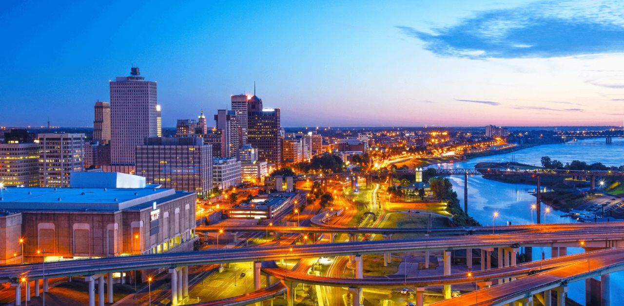 Easyjet Airlines Memphis Office in Tennessee