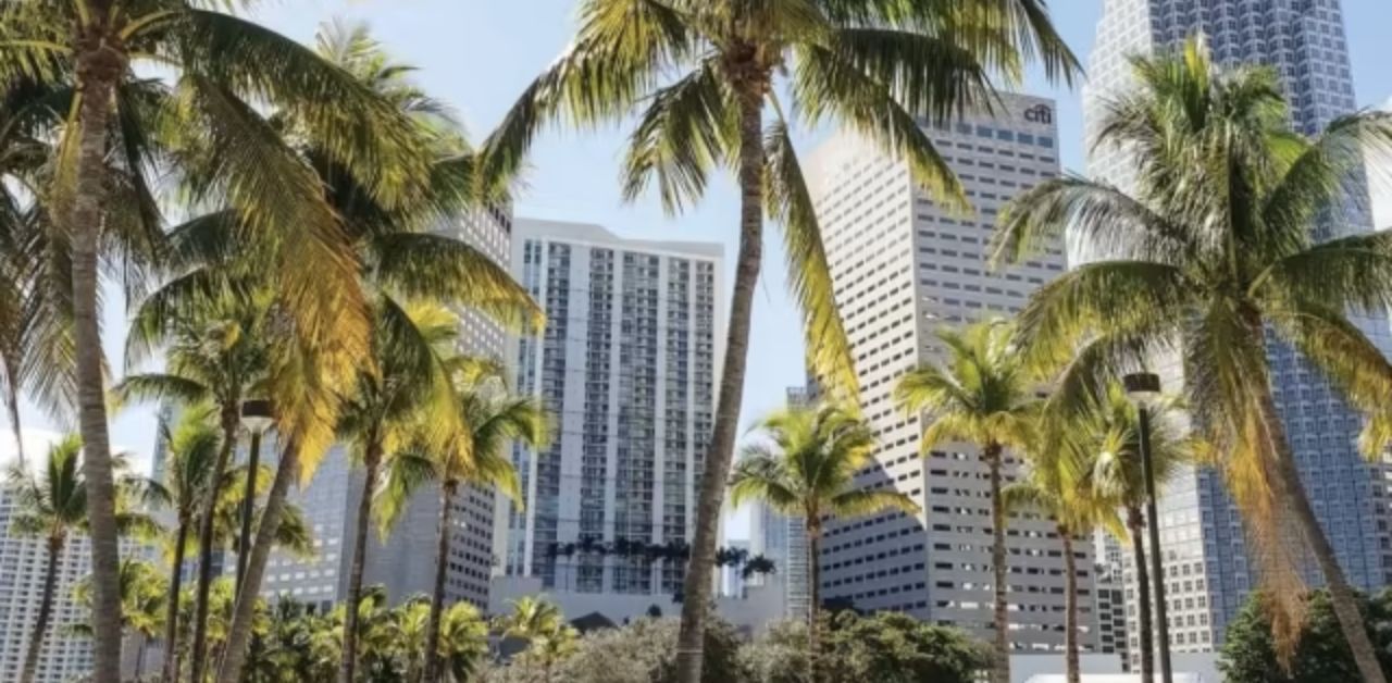 Easyjet Airlines Miami Office in Florida