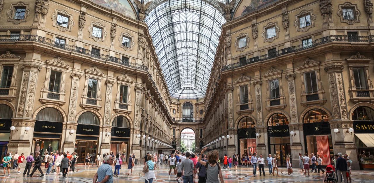 Easyjet Airlines Milan Office in Italy