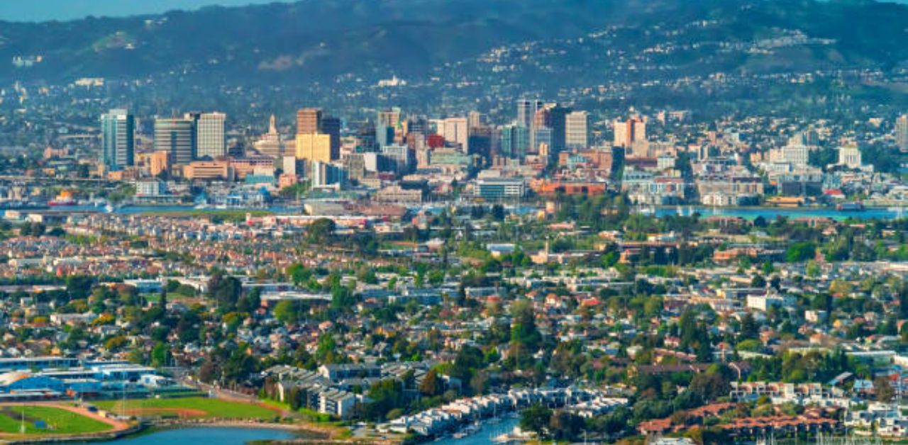Easyjet Airlines Oakland Office in California