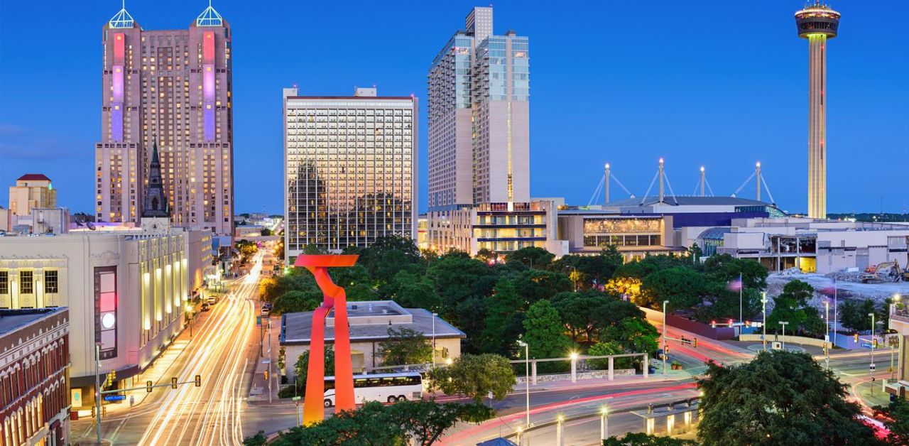 Easyjet Airlines San Antonio Office in Texas