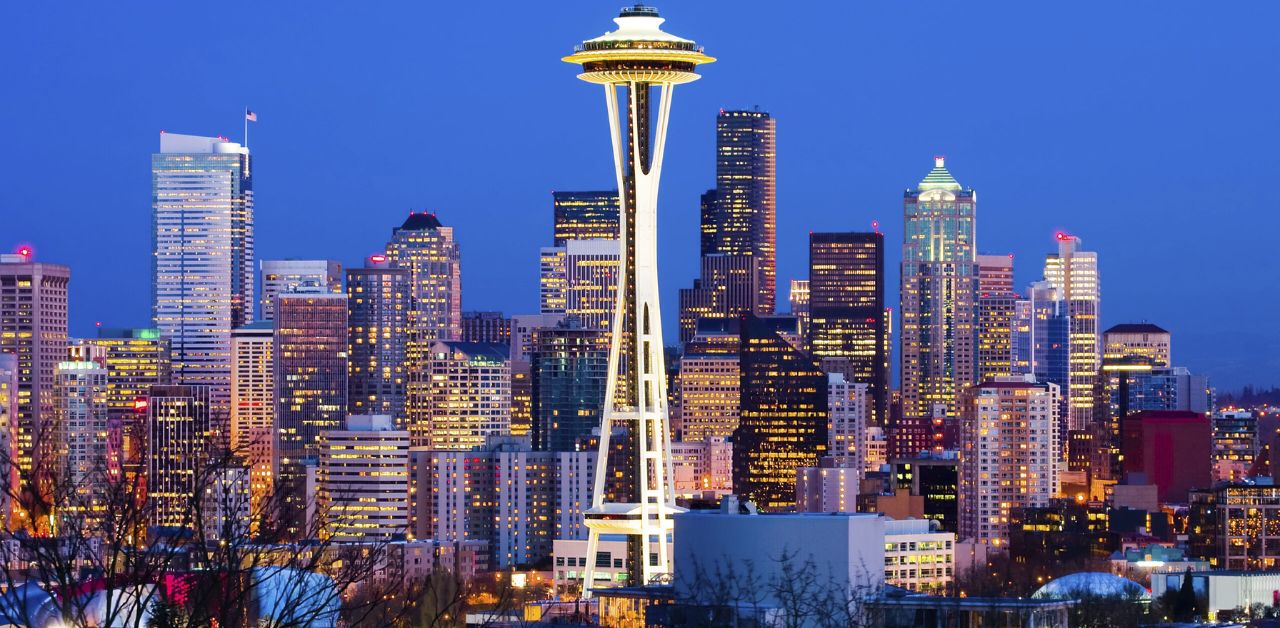 Easyjet Airlines Seattle Office