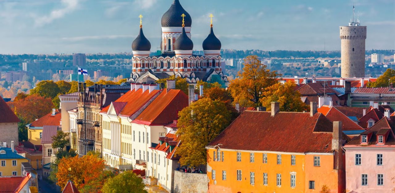Easyjet Airlines Tallinn Office in Estonia