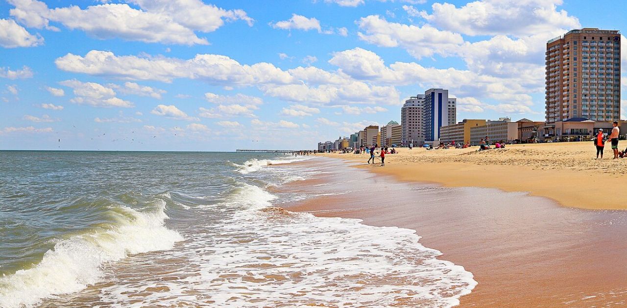 Easyjet Airlines Virginia Beach Office