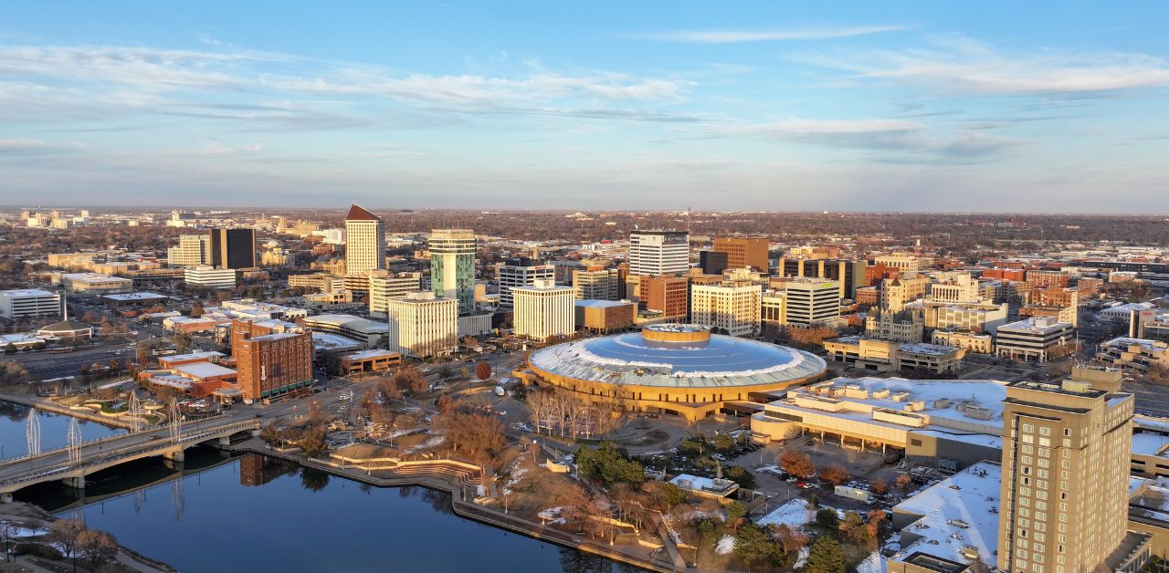 Easyjet Airlines Wichita Office in Kansas
