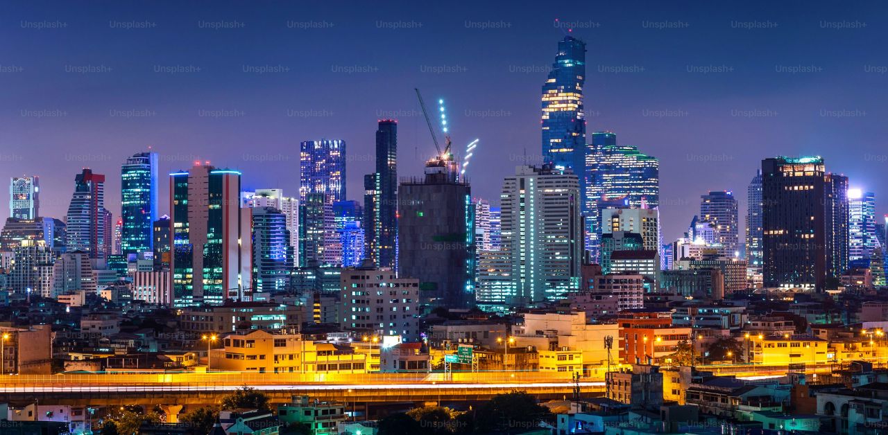 Egyptair Bangkok Office in Thailand