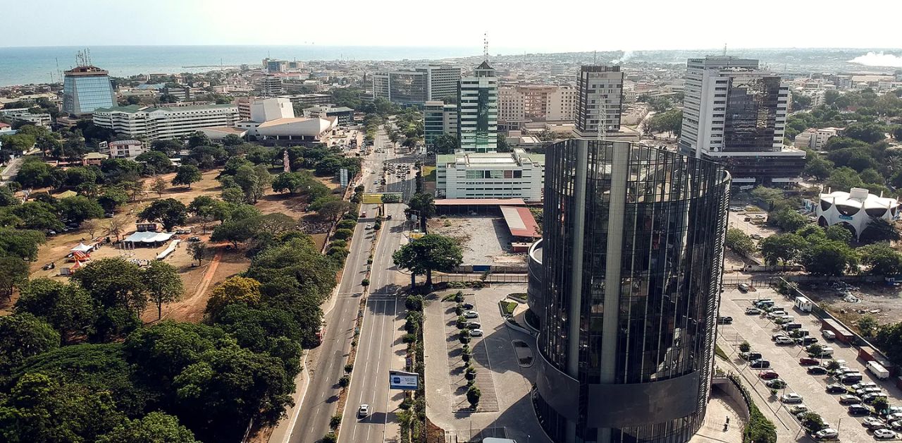 Egyptair Ghana Office Phone Number
