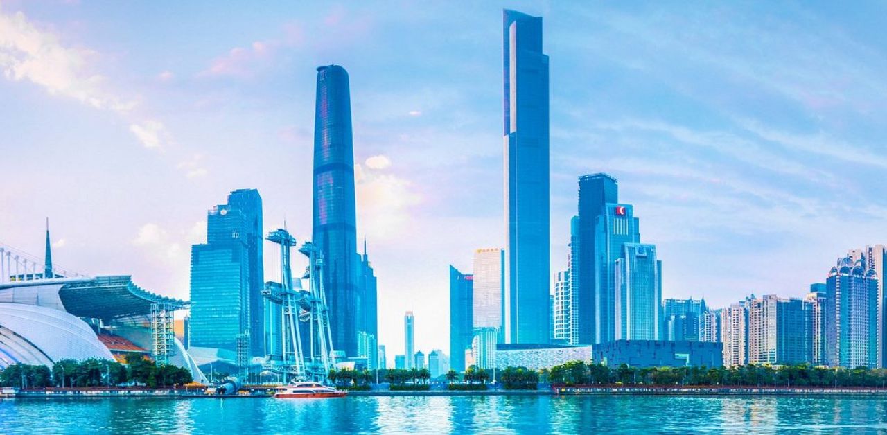 Egyptair Reservation Guangzhou Office in China