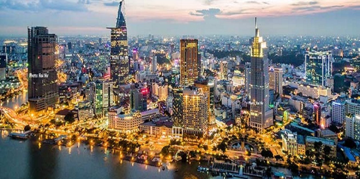 Emirates Airlines Ho Chi Minh Office in Vietnam
