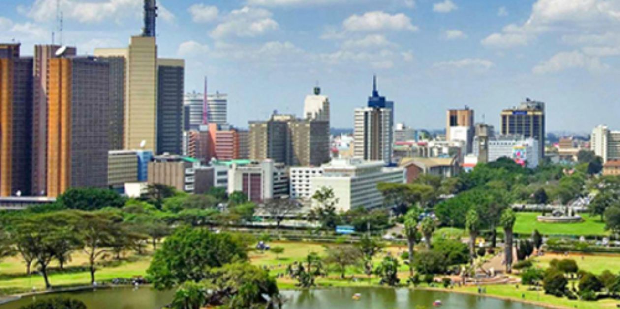 Emirates Airlines Kenya office