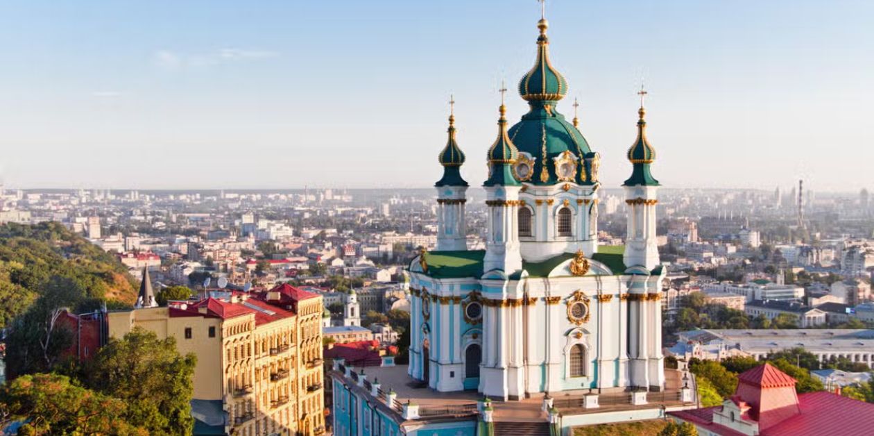 Emirates Airlines Kiev Office in Ukraine