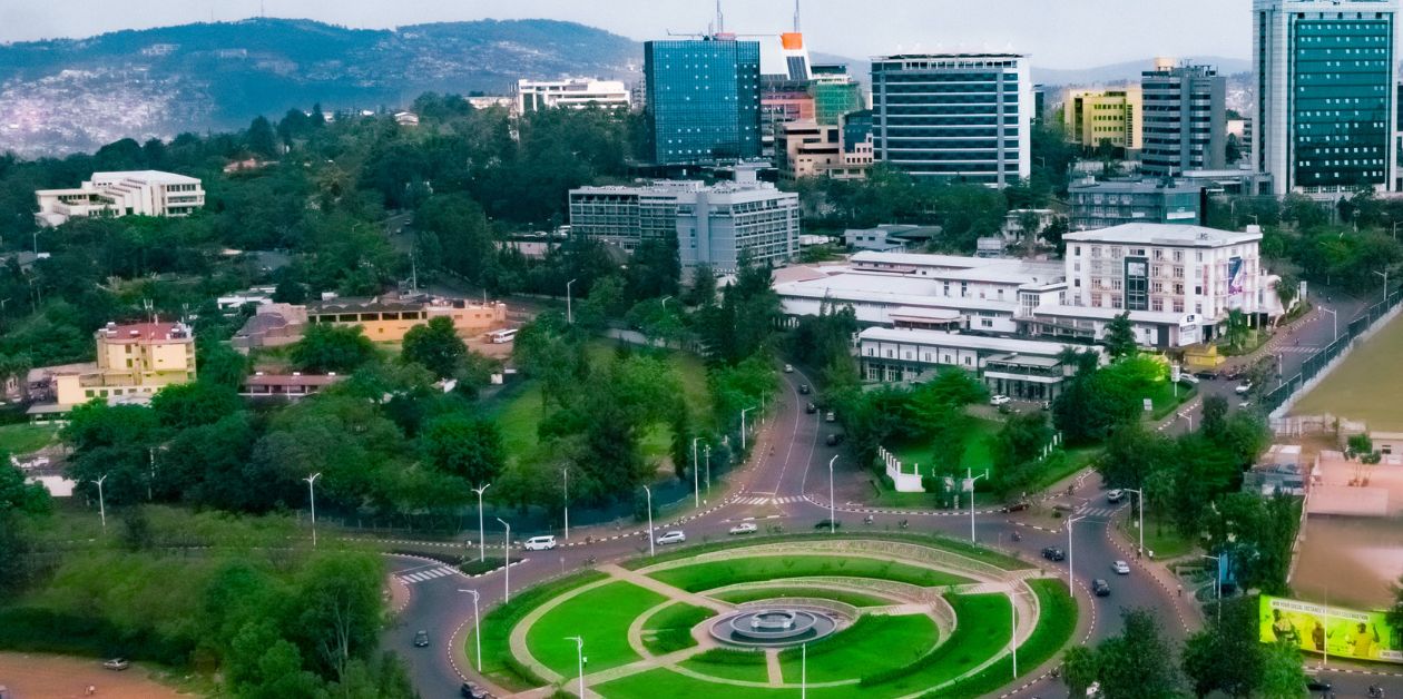 Emirates Airlines Kigali Office in Rwanda