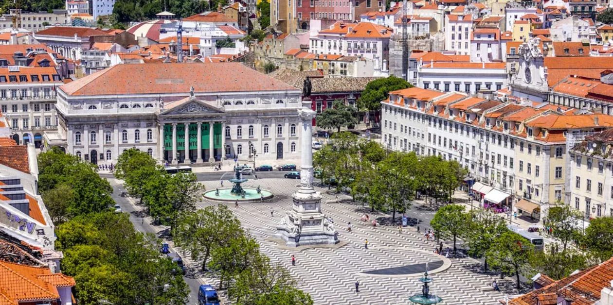 Emirates Airlines Lisbon Office in Portugal