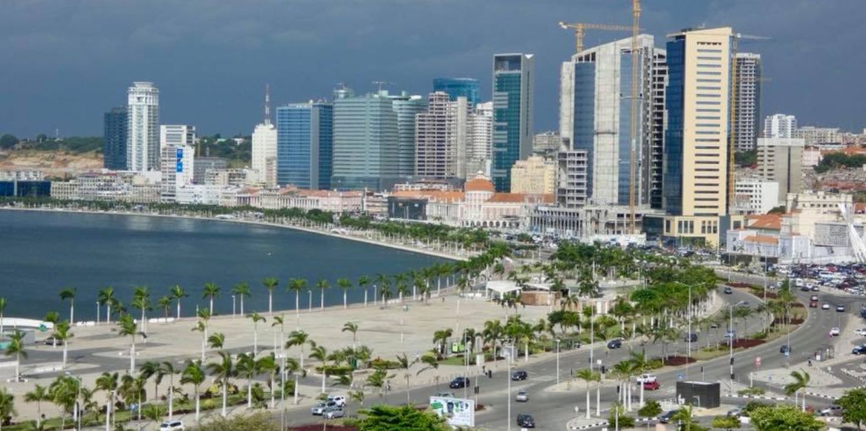 Emirates Airlines Luanda Office Angola