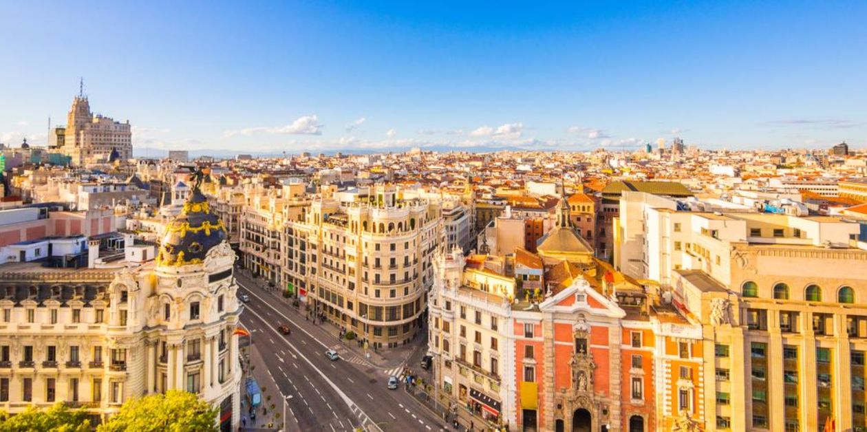 Emirates Airlines Madrid Office in Spain
