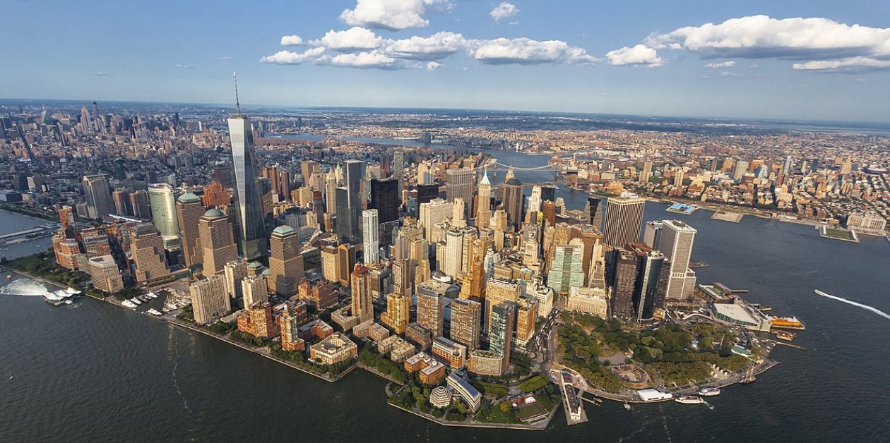 Emirates Airlines Manhattan Office in New York