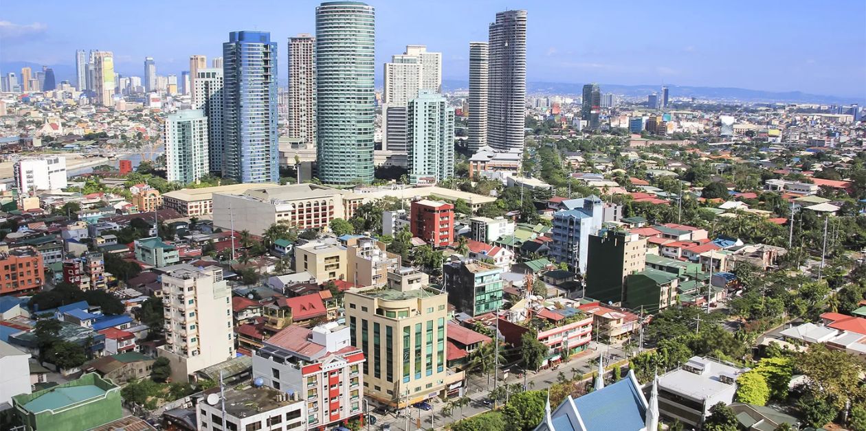 Emirates Airlines Manila Office in Philippines