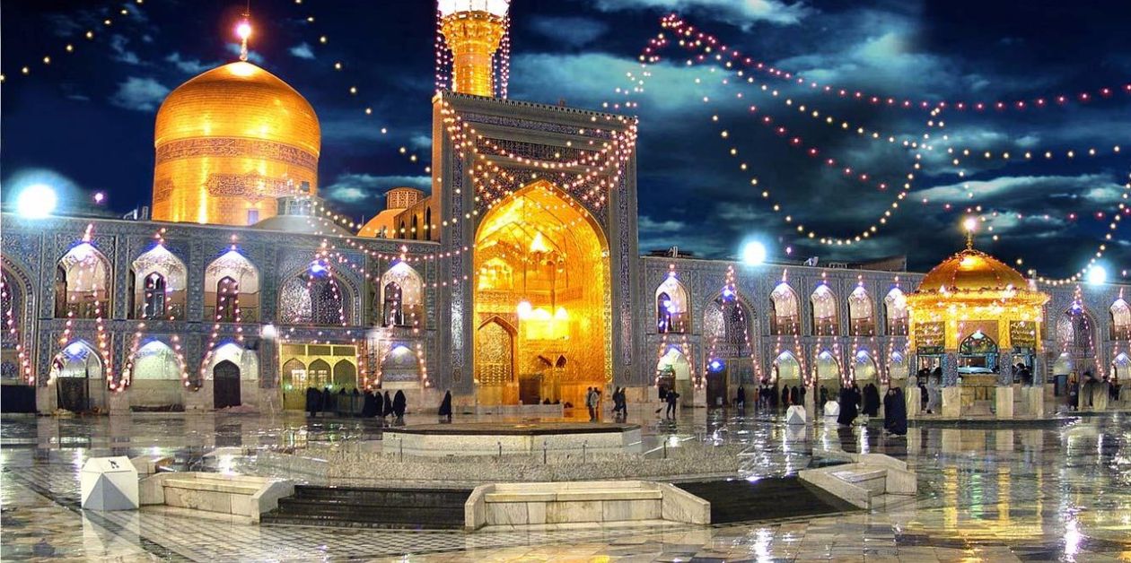 Emirates Airlines Mashhad Office in Iran