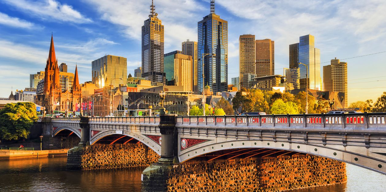 Emirates Airlines Melbourne Office in Australia