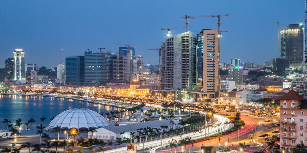 Emirates Airlines Office in Angola