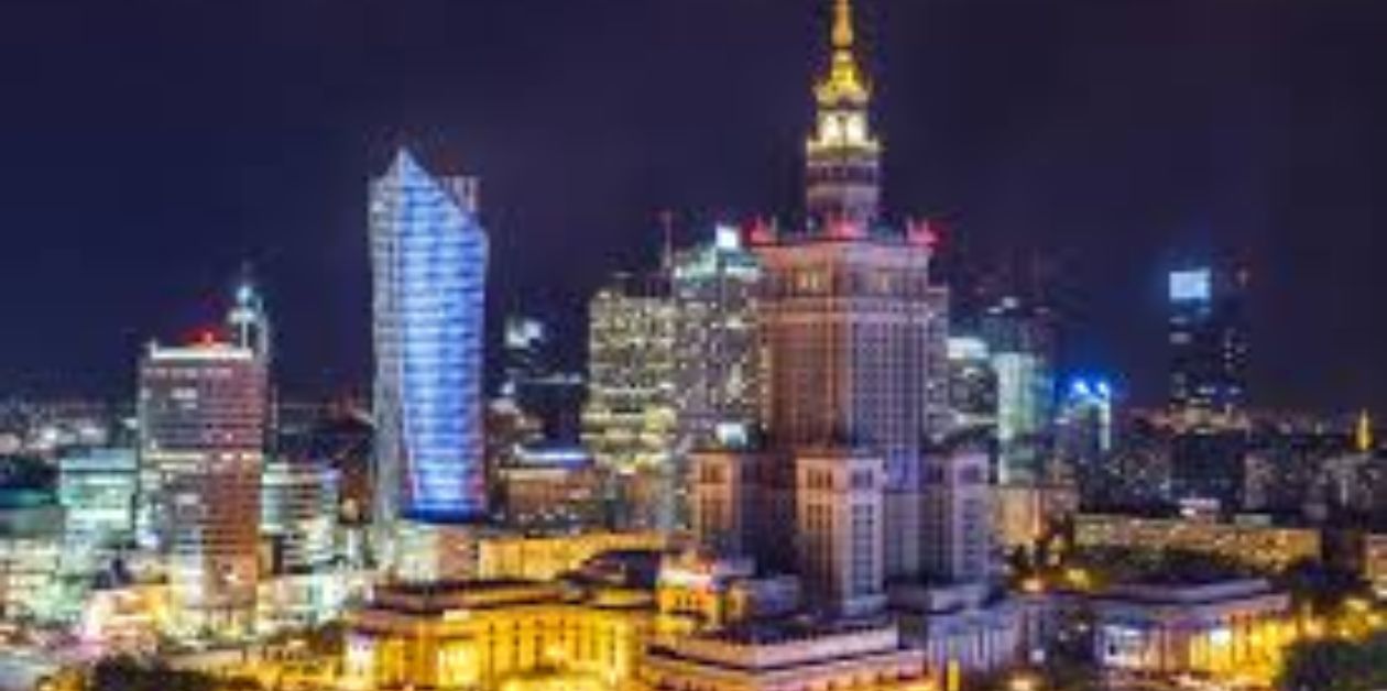 Emirates Airlines Office in Poland