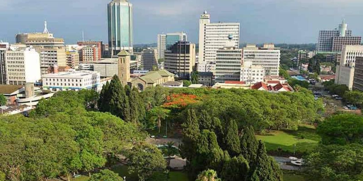 Emirates Airlines Office in Zimbabwe