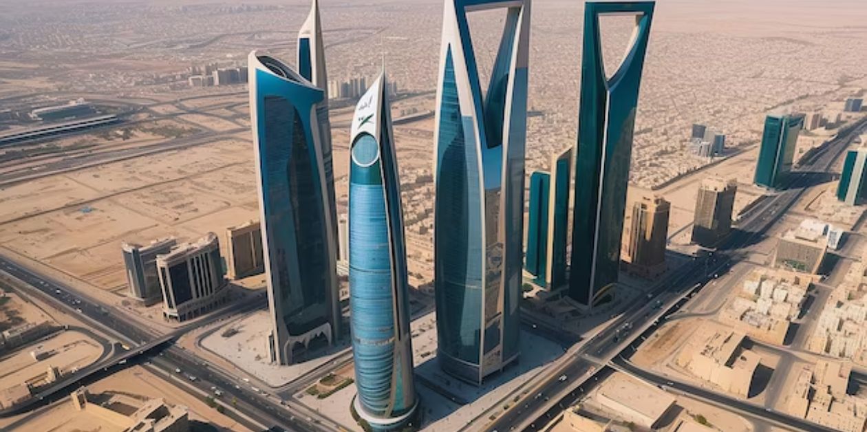 Emirates Airlines Riyadh Office in Saudi Arabia