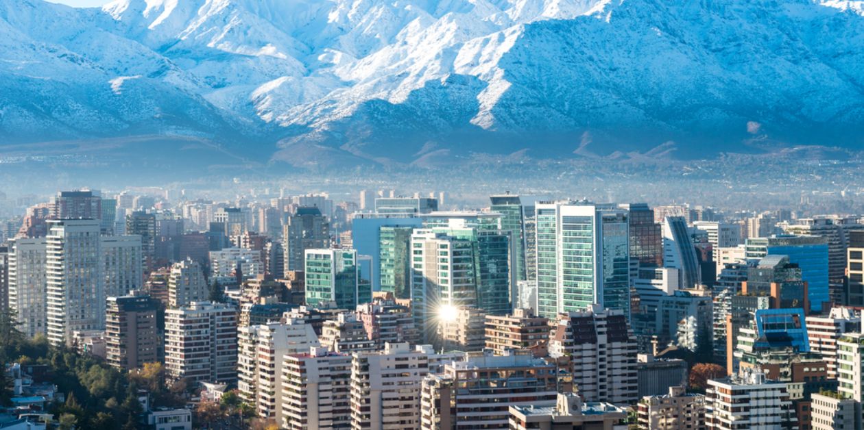 Emirates Airlines Santiago Office in Chile