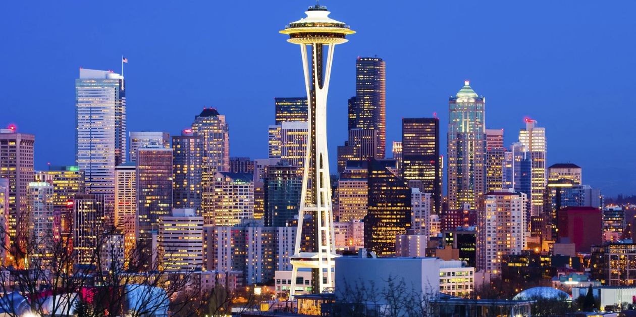 Emirates Airlines Seattle Office in Washington