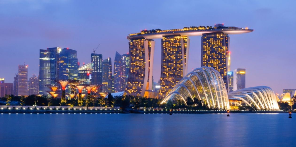 Emirates Airlines Singapore office