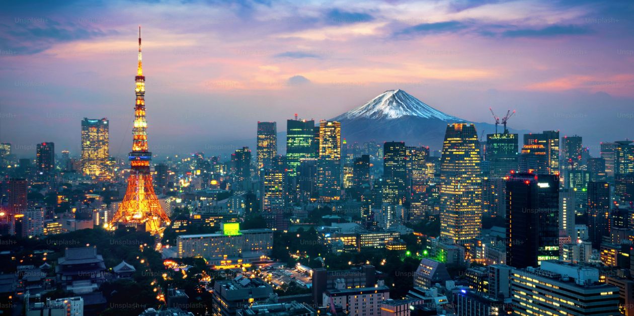 Emirates Airlines Tokyo Office in Japan