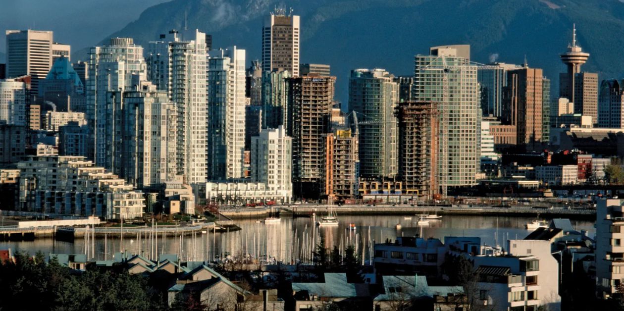 Emirates Airlines Vancouver Office in Canada