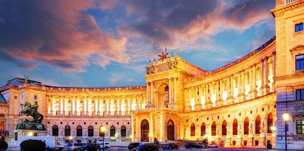 Emirates Airlines Vienna Office in Austria