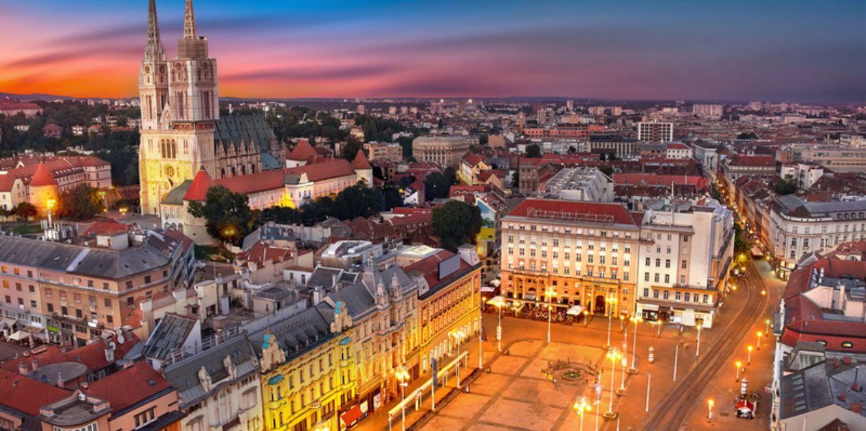 Emirates Airlines Zagreb Office in Croatia