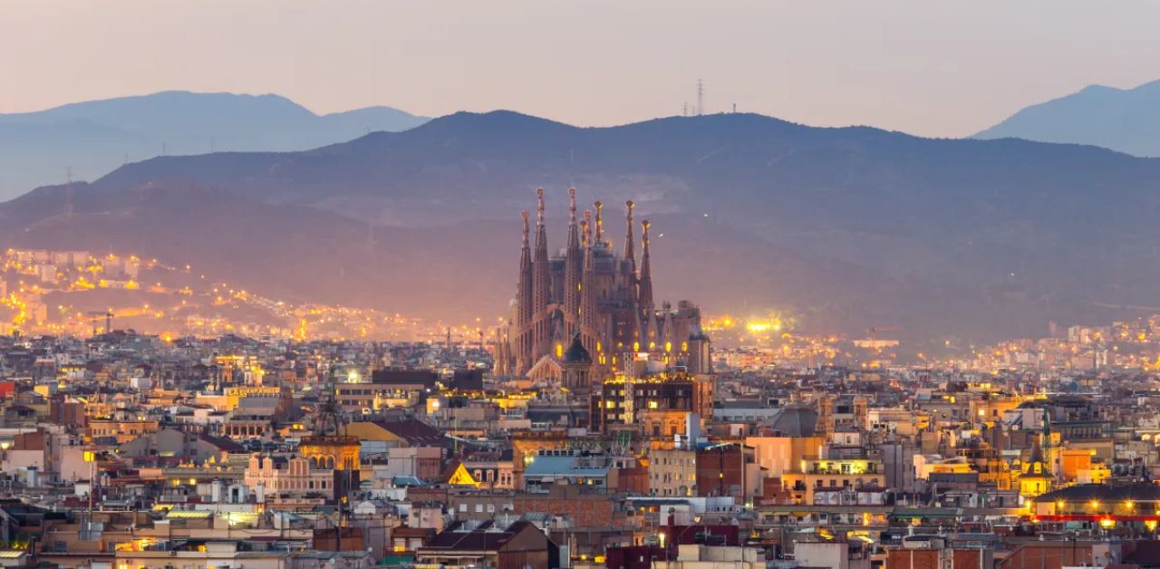 Emirates SkyCargo Airlines Barcelona Office in Spain