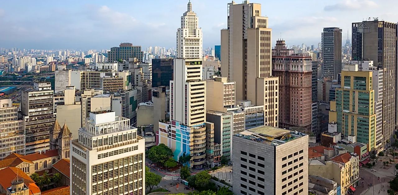 Emirates SkyCargo Airlines Brasil Office
