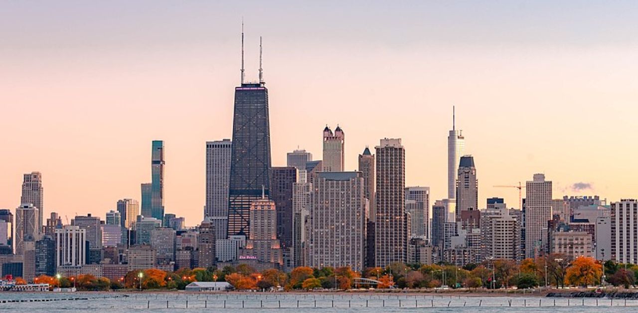 Emirates SkyCargo Airlines Chicago Office in Illinois