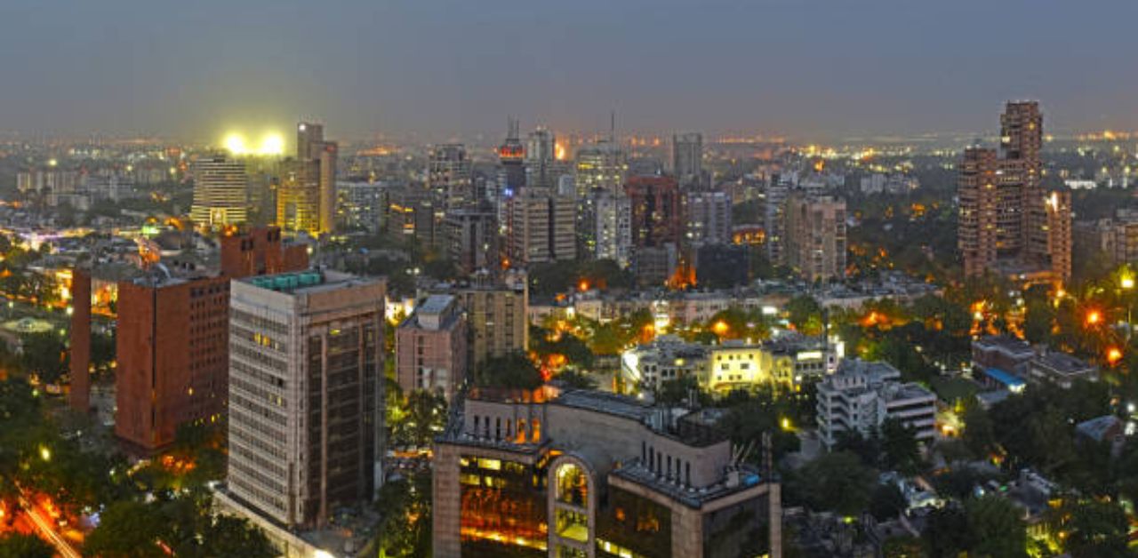 Emirates SkyCargo Airlines Delhi Office in India
