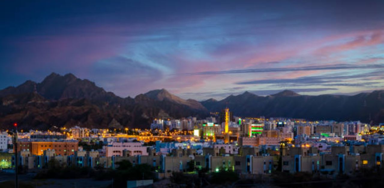 Emirates SkyCargo Airlines Oman Office