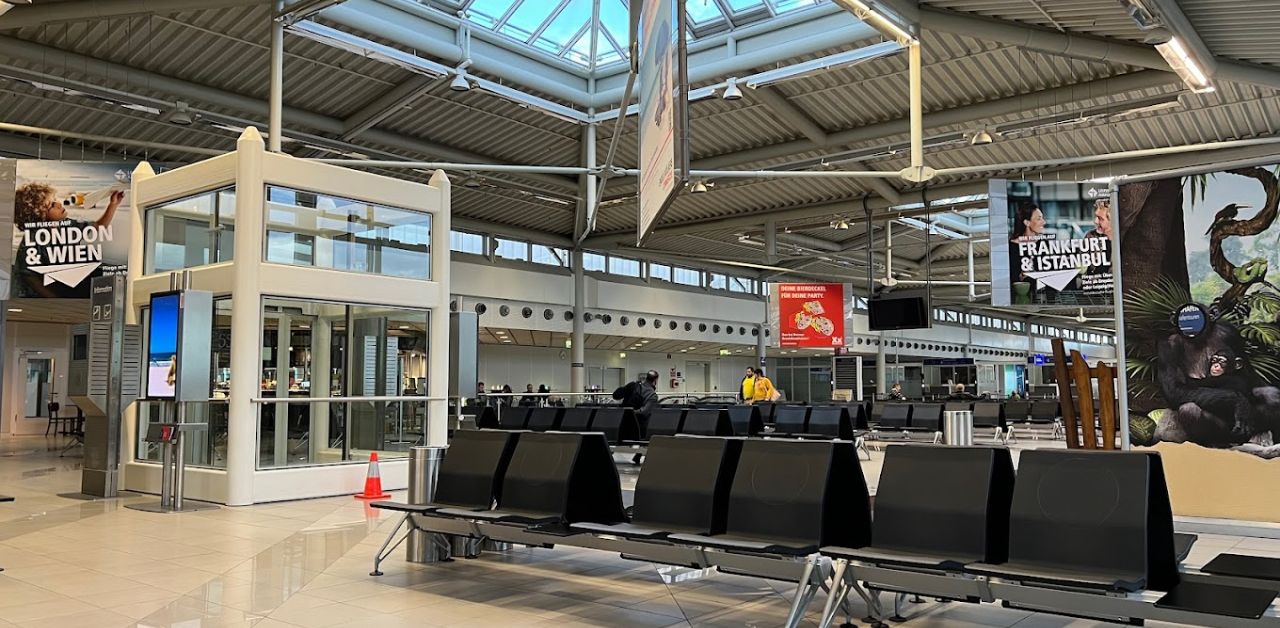 Turkish Airlines Leipzig/Halle Airport – LEJ Terminal