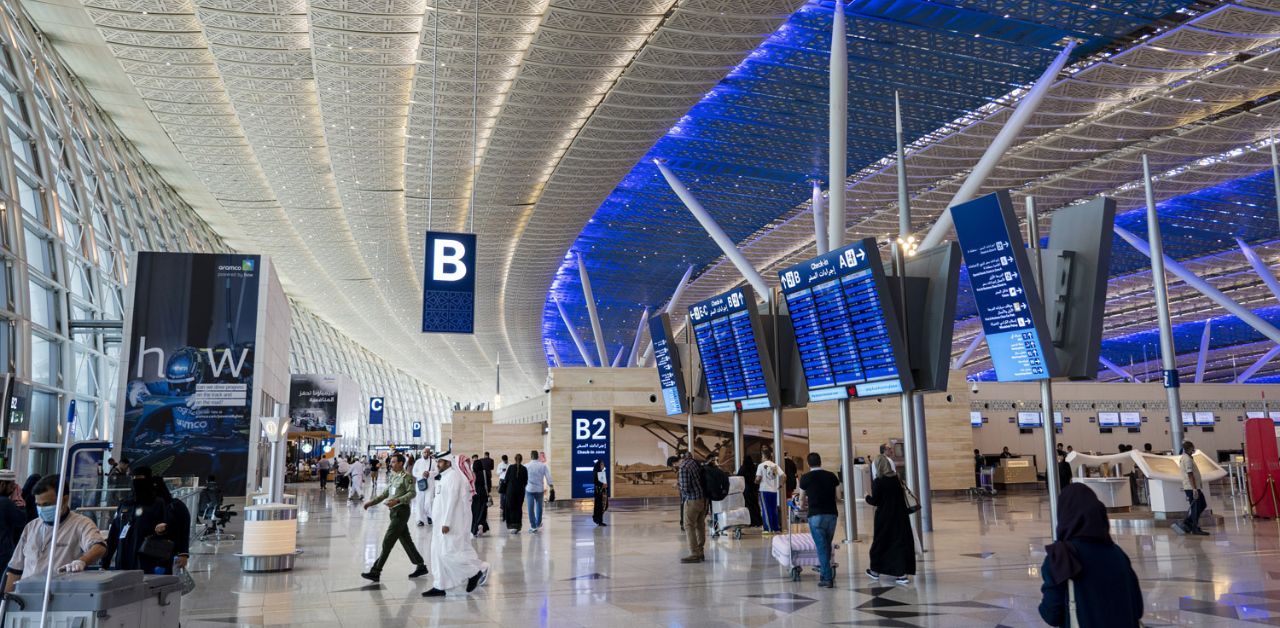 ITA Airways JED Terminal